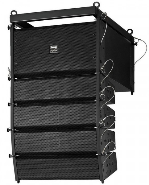 Photo annonce Line    Array    Systeme complet IMG L RAY 1000