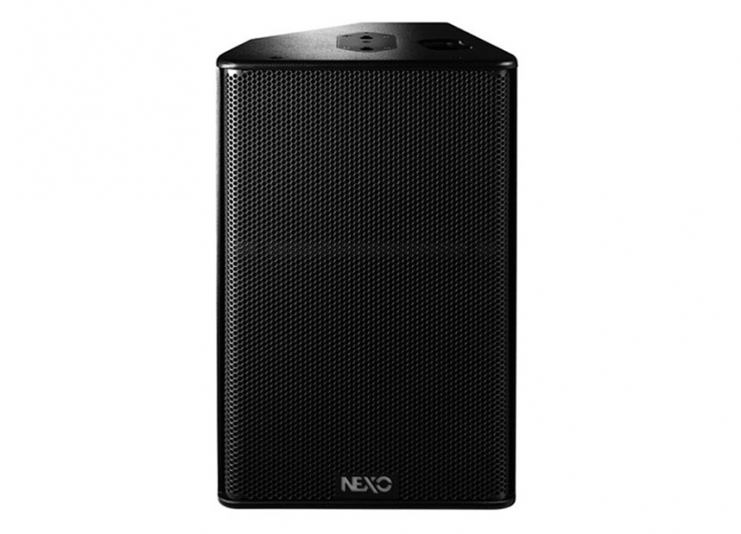 Photo : Nexo             PS15 systeme complet