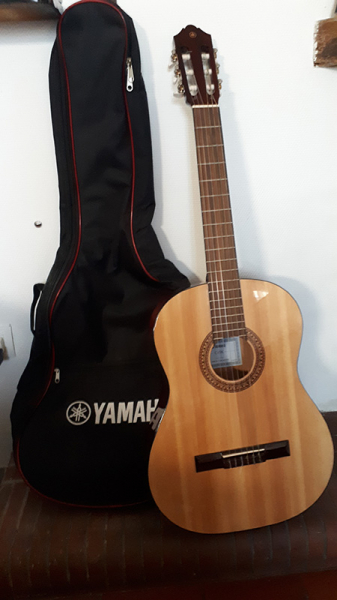 Photo annonce Guitare Classique Yamaha C45K