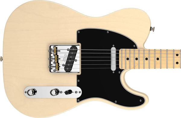 Photo annonce Fender Telecaster American Special USA Blonde