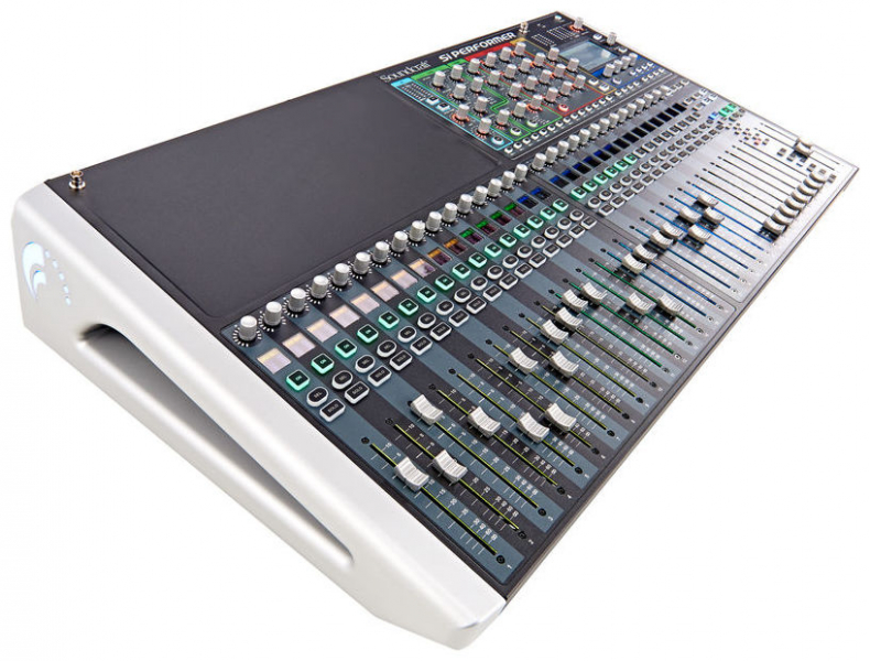 Photo annonce Soundcraft SI Performer 3