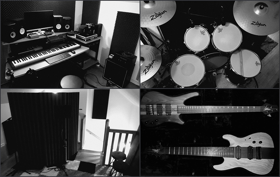 Photo : Studio Enregistrement Mixage Mastering 123 studio