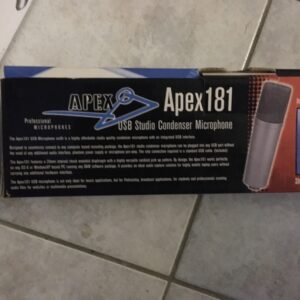 Photo : Micro    APEX    181 USB
