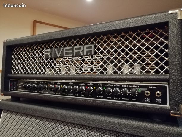 Photo annonce Rivera          Knucklehead Reverb KR 55