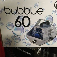Photo : Machine a bulles Bubble 60