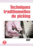 Photo : Marcel    DADI   2 DVD Terchniques Traditionnelles
