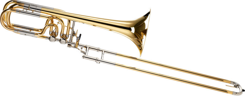 Photo : Trombone  Basse  Michael RATH Modele R900