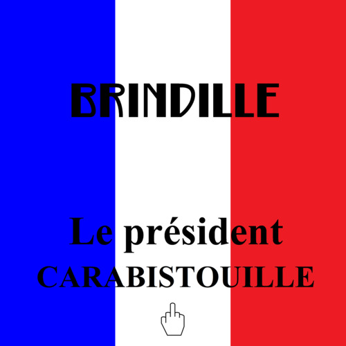 Photo : Le president Carabistouille