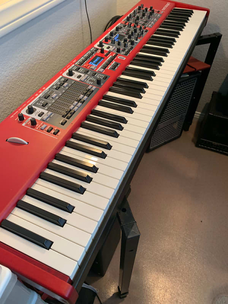 Photo : Clavia Nord Stage 3 88