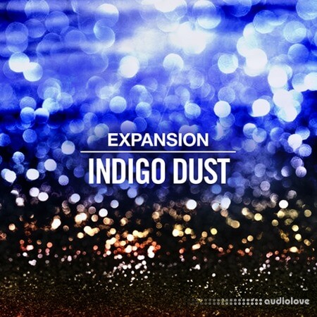 Photo : Native Instruments Expansion Indigo Dust