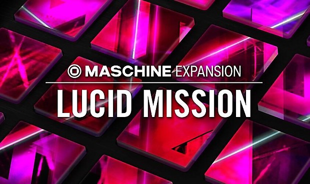 Photo : Native Instruments Expansion Lucid Mission