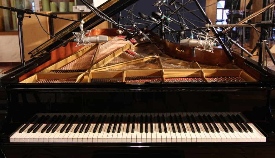 Photo : Native Instruments VST The Grandeur Piano