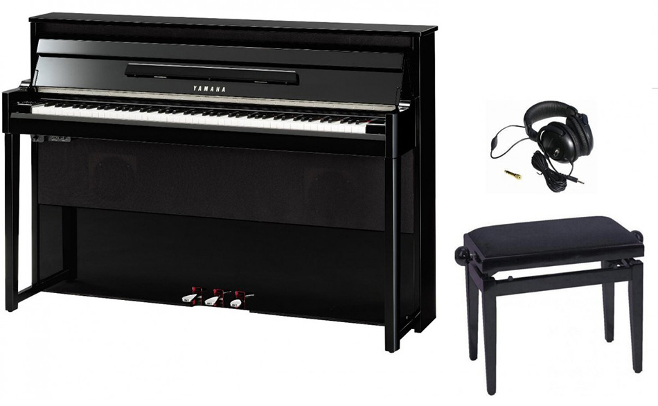 Photo annonce Piano         Numerique Hybride Yamaha NU1X