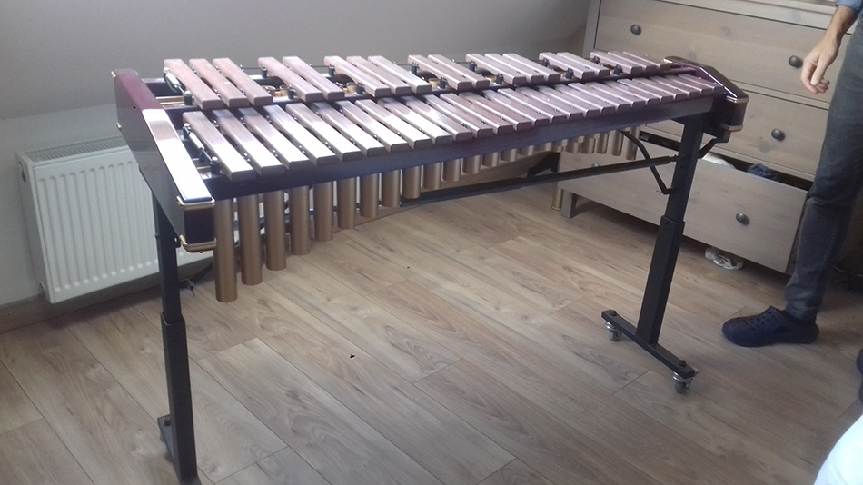 Photo annonce Xylophone        Bergerault 3 octaves 1 2