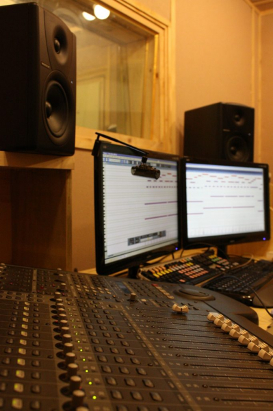 Photo annonce Mixage & mastering