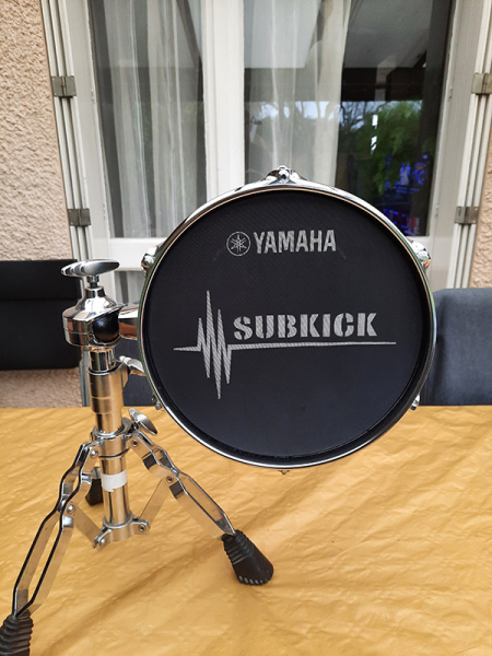 Photo annonce Micro   Yamaha   SubKick