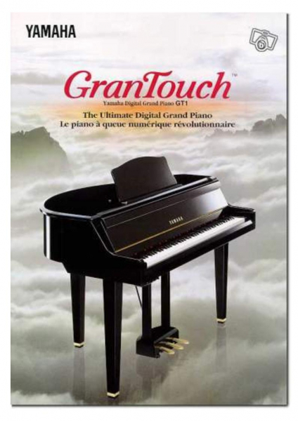 Photo : Piano   YAMAHA   GranTouch GT1