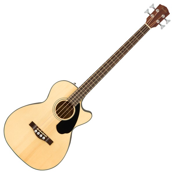 Photo : Fender    Bass   CB 60SCE Acoustic + etui