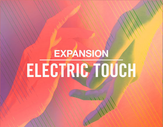 Photo : Maschine         Expansion ELECTRIC TOUCH Native
