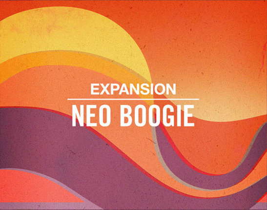 Photo : Maschine         Expansion NEO BOOGIE Native ins