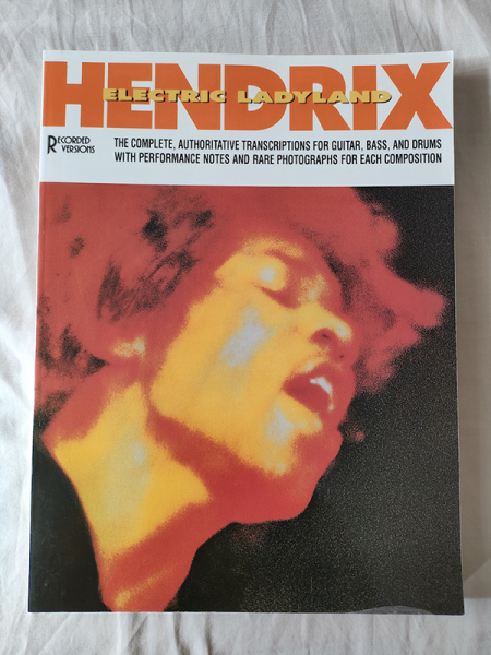 Photo : Jimi   Hendrix   Electric Ladyland