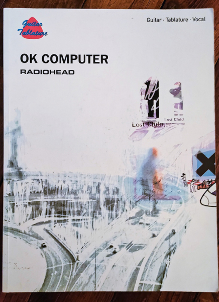 Photo : Radiohead        Ok Computer