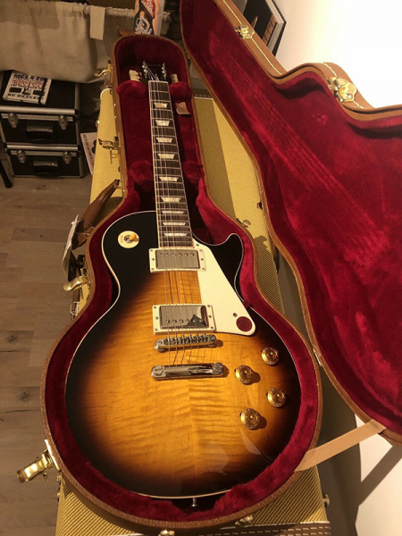 Photo : Gibson Les Paul Standard 50 s Neuve