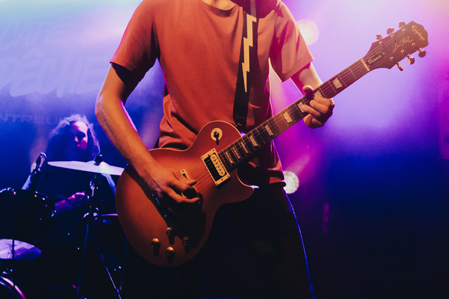 Photo : Chanteur euse pour Jeune groupe rock 18 ans