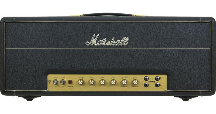 Photo annonce Marshall        Super Lead 100 w 