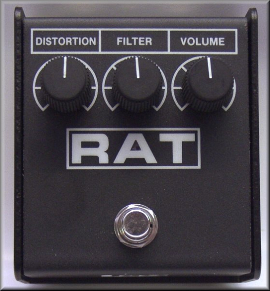 Photo annonce PROCO RAT 1