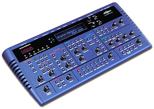 Photo annonce Novation Nova