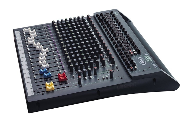 Photo annonce Soundcraft Spirit Folio SX