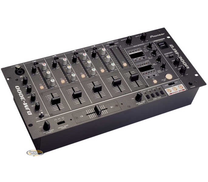 table de mixage pionner