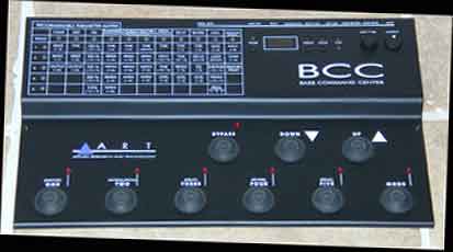 Photo annonce Pedalier ART pour basse BCC