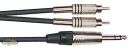 Cable droit 3m XT Connec Pro
