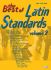 Carish Musicom Latin Standards Carisch