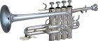 P5-4 BG Silver Piccolo Trumpet Schilke
