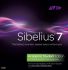 SIB7ETU Sibelius 7 Fr version Etudiant Avid-