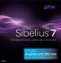 Photo Avid  Sibelius  7 plussign AudioScore  7 title=
