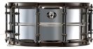 Photo Ludwig Black Magic Stainless Steel  14 X  6  5 title=