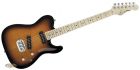 Tribute Asat Spécial Deluxe DLX Carved Top, TASSDLX-3TS G & L