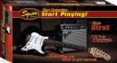 Set Affinity Stratocaster Special + ampli FM-15G Squier