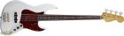 J-Bass '60s Olympic White Rosewood Squier