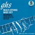 Bass Boomers 45/130 GHS
