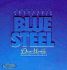 Blue Steel Light 9-42 Dean Markley