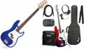 Pack P-Bass/Rumble 15 Amp Squier