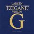 4/4 Violin tziganes Larsen 