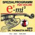 Violin Spezial Programm e2-mi2 Thomastik