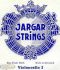 Ré Strings Jargar