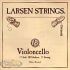 Strings Violoncello Soloist Larsen 